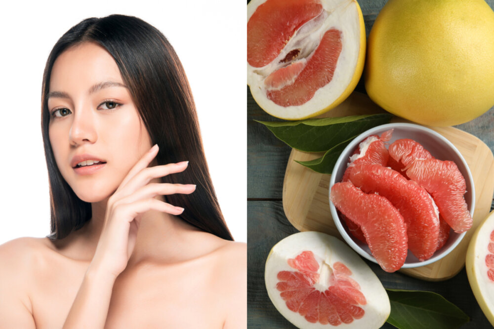漾子中秋特輯： 柚子的功效 有哪些