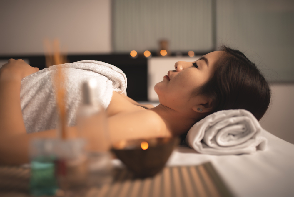 漾子活動 SPA美體 店家推薦