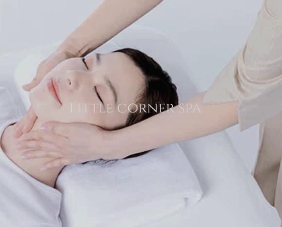 台中市梧棲區Little Corner Spa 