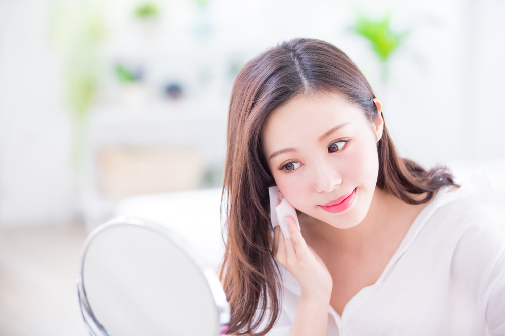 正確 卸妝步驟 全解析
