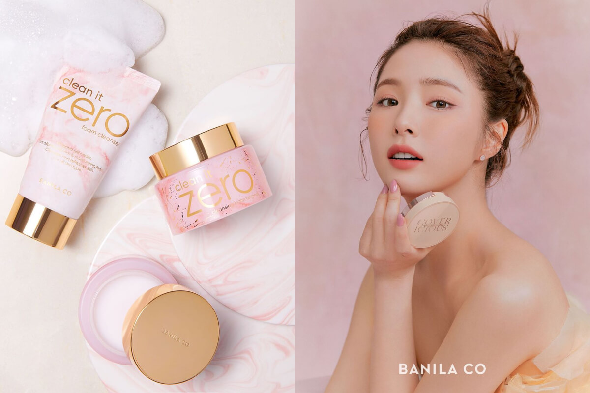 Banila.co 必買品項清單