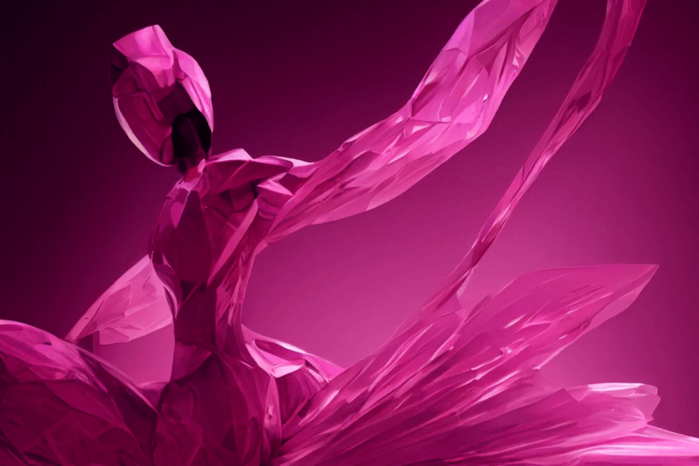 2023年度色： Viva Magenta