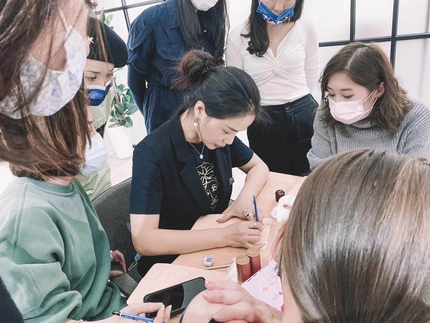 台北大安紋繡推薦｜輕奢韓式半永久美學 ，提供高品質低調奢華的服務